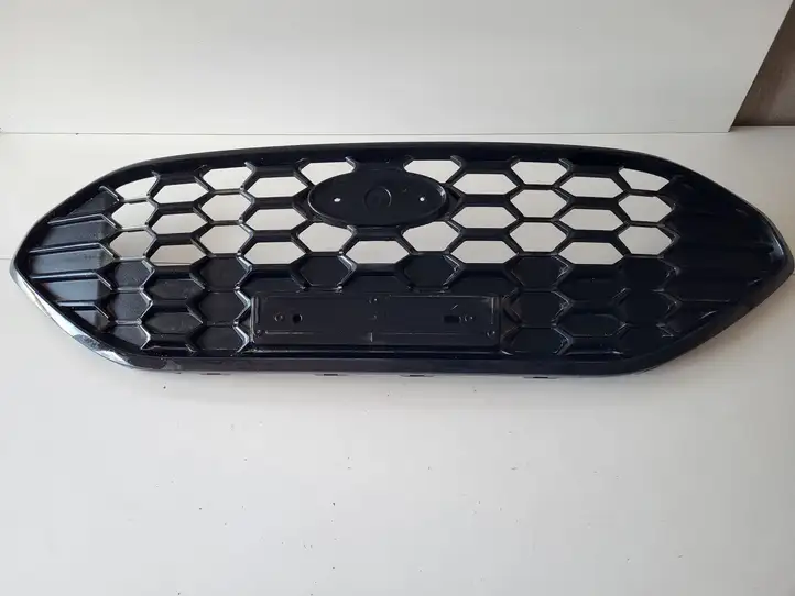 Ford Fiesta (2013 - 2017) Верхняя решетка радиатора — фото 1