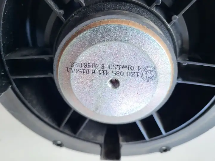 Skoda Yeti (5L) (2013 - 2018) Динамики передних дверей — фото 6