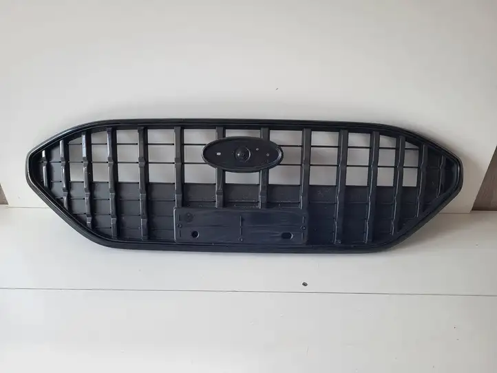 Ford Fiesta (2013 - 2017) Верхняя решетка радиатора — фото 1