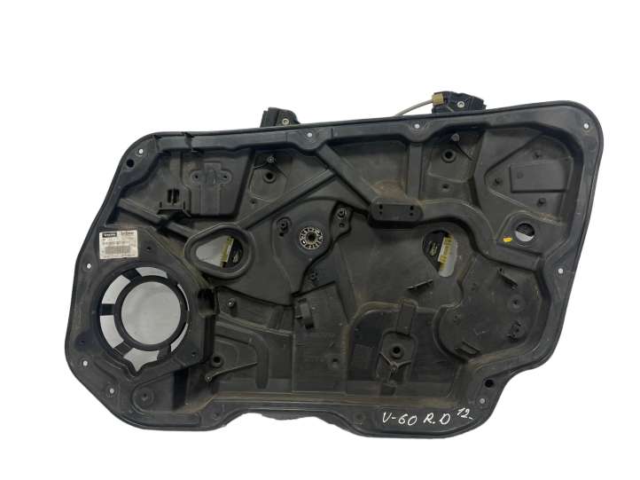 30784311 Volvo V60 Priekinis el. lango pakėlimo mechanizmas be varikliuko