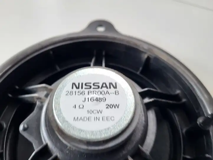 Nissan Juke II F16 (2019 - ) Динамики передних дверей — фото 5