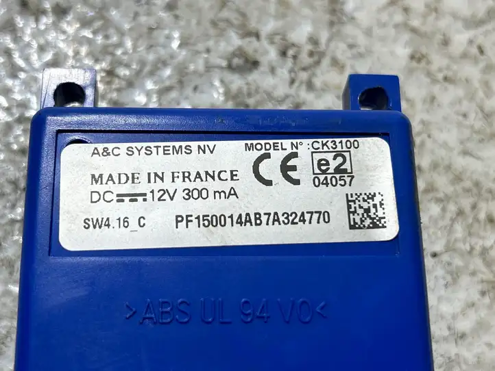BMW 1 E81 E87 (2004 - 2011) SW416 Комплект громкой связи (Hands Free) — фото 3