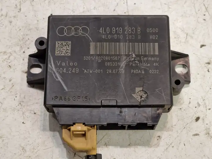 Audi A6 (2004 - 2008)  4L0919283B Блок управления парковки
