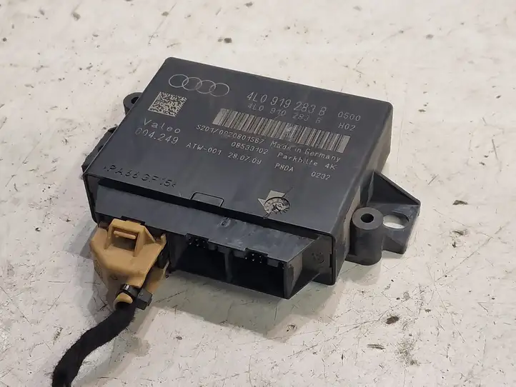 Audi A6 (2004 - 2008)  4L0919283B Блок управления парковки