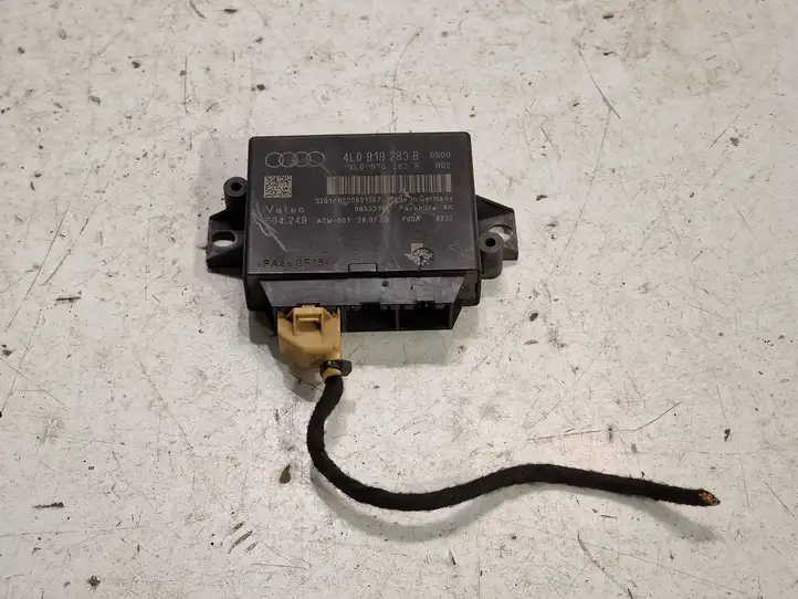 Audi A6 (2004 - 2008)  4L0919283B Блок управления парковки