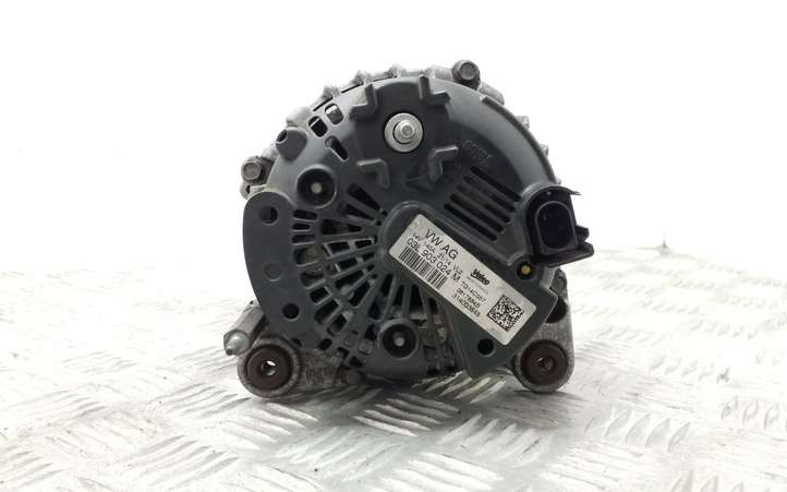 Skoda Superb B6 (3T) (2008 - 2015)  03L903024M Генератор