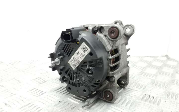 Skoda Superb B6 (3T) (2008 - 2015)  03L903024M Генератор