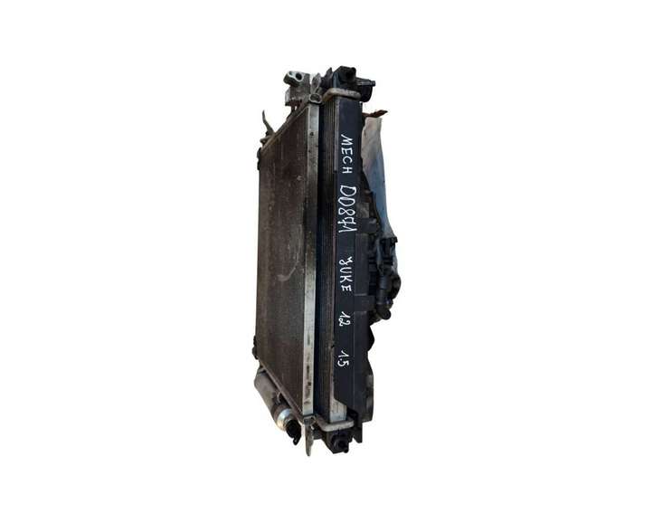 Nissan Juke I F15 (2010 - 2018)  21410BA626A Комплект радиаторов