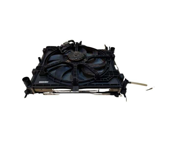 Nissan Juke I F15 (2010 - 2018)  21410BA626A Комплект радиаторов