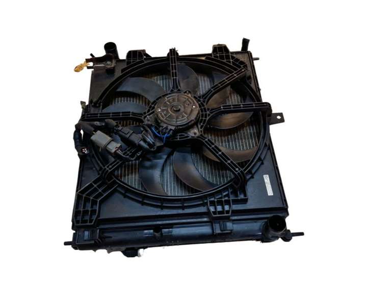 Nissan Juke I F15 (2010 - 2018)  21410BA626A Комплект радиаторов