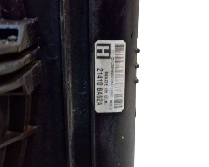 Nissan Juke I F15 (2010 - 2018)  21410BA626A Комплект радиаторов