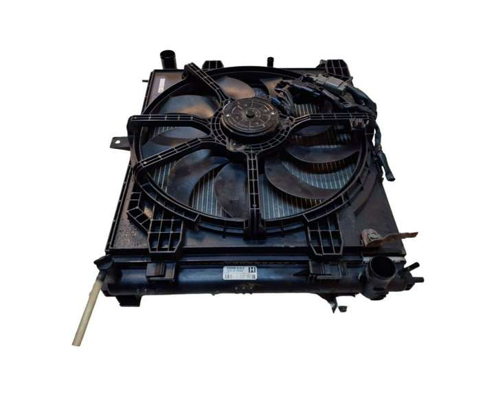 Nissan Juke I F15 (2010 - 2018)  21410BA626A Комплект радиаторов