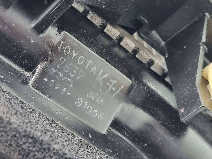 Toyota RAV 4 (XA30) (2006 - 2016)  4227501372 Комплект радиаторов