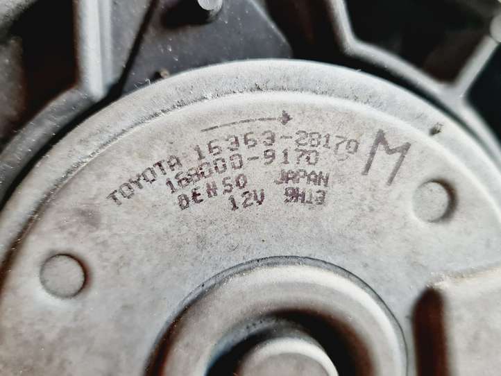 Toyota RAV 4 (XA30) (2006 - 2016)  4227501372 Комплект радиаторов