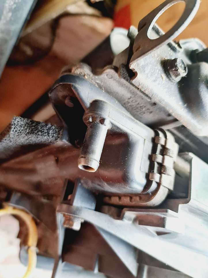 Toyota RAV 4 (XA30) (2006 - 2016)  4227501372 Комплект радиаторов