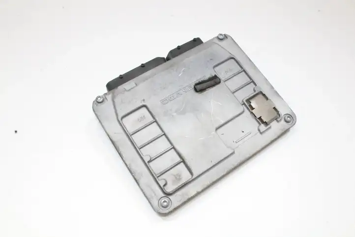 Volkswagen Touran III (2016 - ) 06A906033CG Блок управления двигателем (ЭБУ) — фото 4
