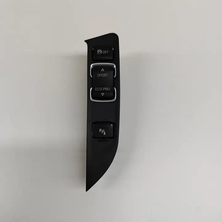 BMW 4 F32 F33 (2013 - 2017) 9252821 Блок кнопок на панели — фото 1