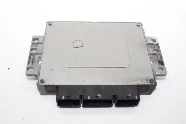 Citroen Xsara (1997 - 2006) 9646243580 Блок управления двигателем (ЭБУ) — фото 5