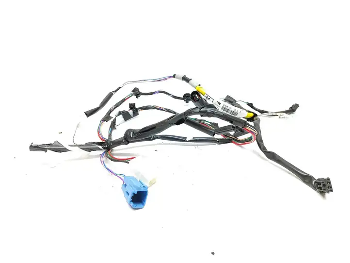 Toyota Auris 150 (2006 - 2012) 8218502110 Жгут проводов крышки багажника — фото 4