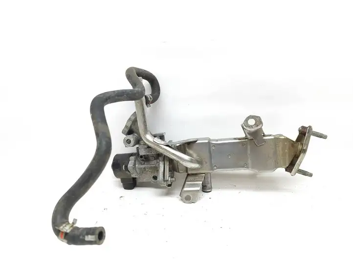 Toyota Auris 150 (2006 - 2012) 2560137010 Охладитель клапана EGR — фото 2
