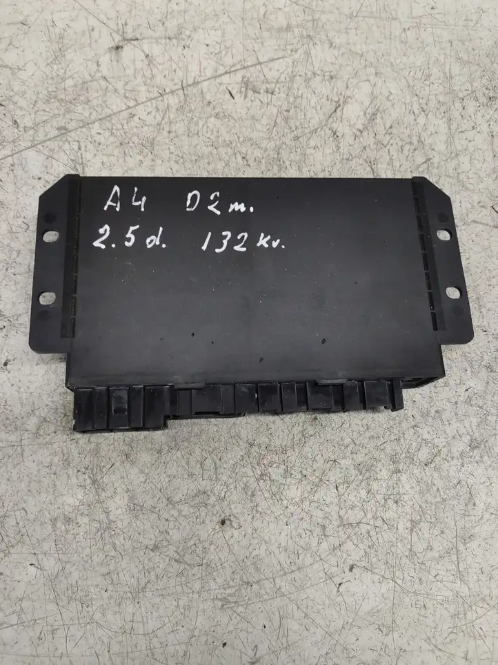 Audi A6 S6 C5 4B (1997 - 2001) 8E0959433K Модуль комфорта — фото 3