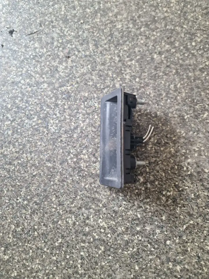Volkswagen PASSAT B7 (2011 - 2014) 5N0827566 Кнопка закрытия крышки багажника — фото 1