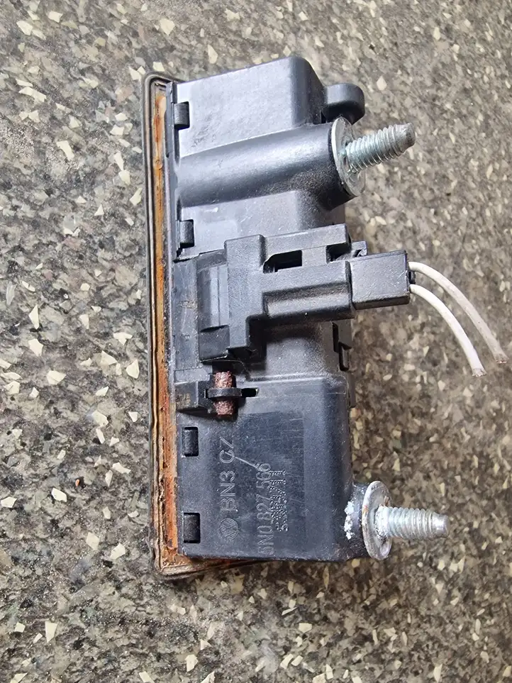 Volkswagen PASSAT B7 (2011 - 2014) 5N0827566 Кнопка закрытия крышки багажника — фото 3