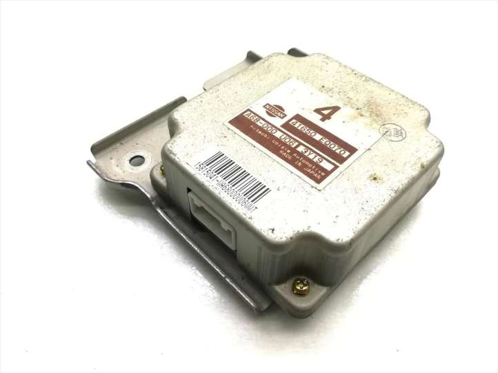 41650-EQ070 Nissan X-Trail T30 Galinio tilto valdymo blokas