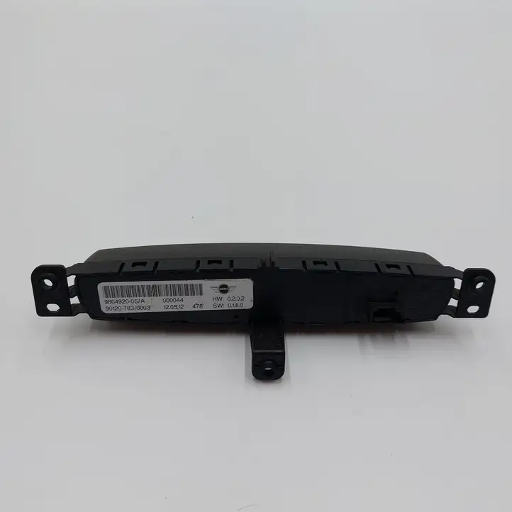 Mini Cooper Countryman R60 (2010 - 2016) 9804920 Блок кнопок на панели — фото 2