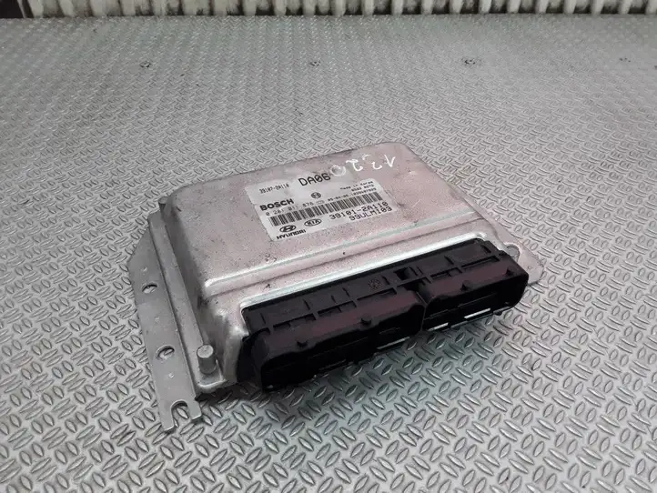 Kia Cerato (2003 - 2007)  391012A110 Блок управления двигателя