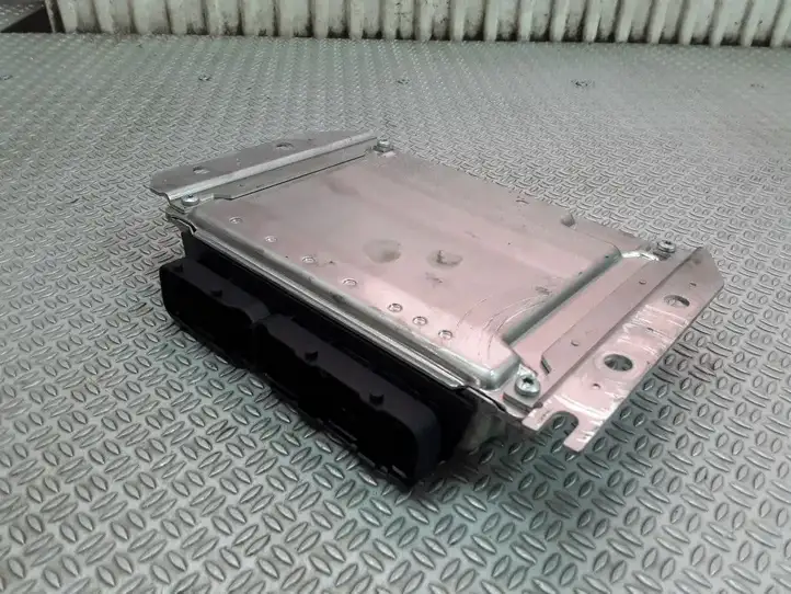 Kia Cerato (2003 - 2007)  391012A110 Блок управления двигателя