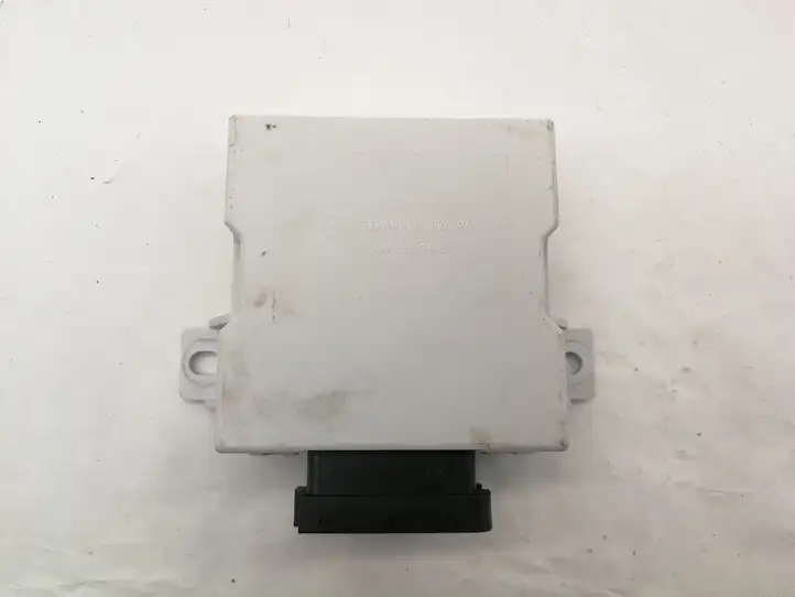 Toyota Avensis T250 (2006 - 2009)  150696 Блок управления двигателя