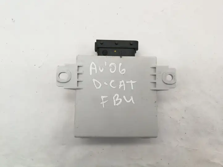 Toyota Avensis T250 (2006 - 2009)  150696 Блок управления двигателя