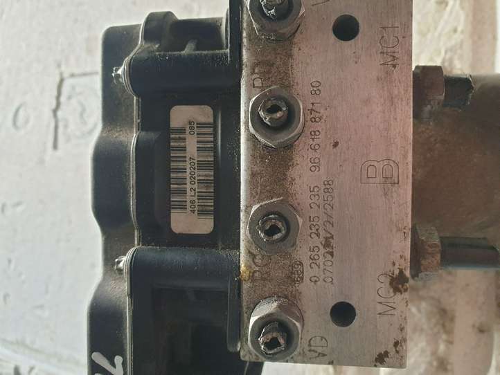 Citroen C4 (2008 - 2011)  9663241380 Блок ABS