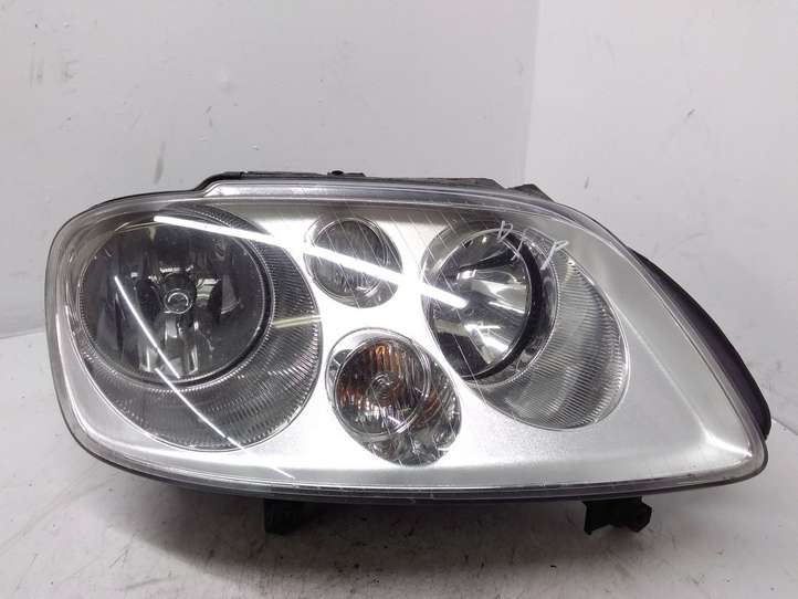 Volkswagen Touran I (2003 - 2010)  1T0941006F Передняя фара