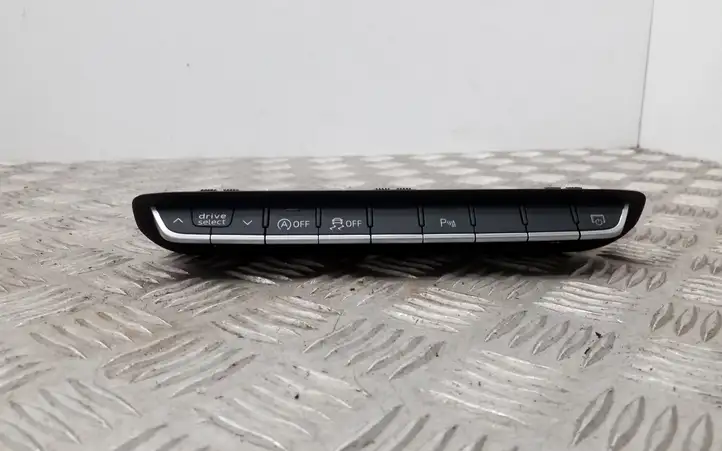 Audi A4 S4 B9 (2015 - 2019) 8W0925301 Блок кнопок на панели — фото 1