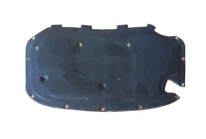 Skoda Superb B6 (3T) (2008 - 2015) 3T0863831 Шумоизоляция капота — фото 1