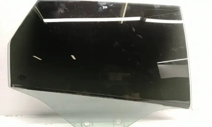 Audi A3/S3 8P (2004 - 2008) 43R001057 Стекло задней двери — фото 1