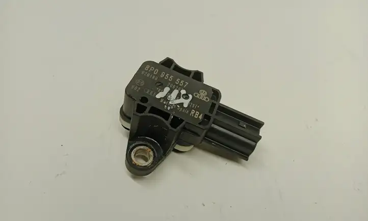 Audi A3/S3 8P (2004 - 2008) 8P0955557 Датчик удара SRS — фото 1