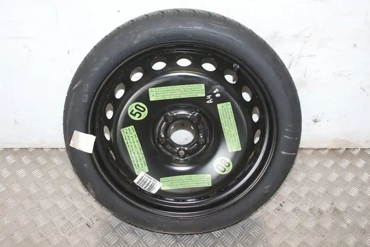 Audi A4 (2007 - 2011)  8K0601027D Запасное колесо R 19