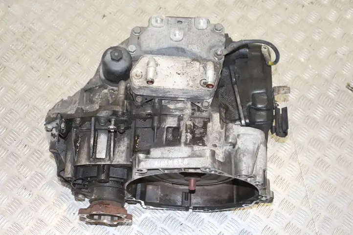 Seat Alhambra (Mk2) (2010 - 2017) MSS Автоматическая коробка передач (АКПП) — фото 1