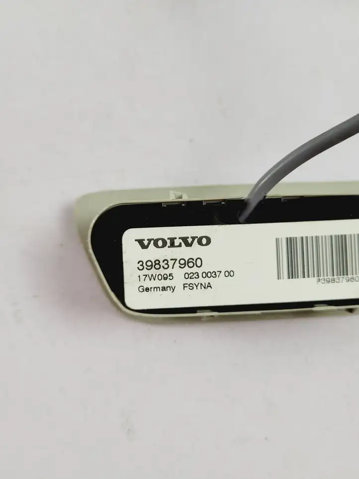 Volvo S90, V90 (2016 - 2020) 39837960 Микрофон (Bluetooth / телефон) — фото 3