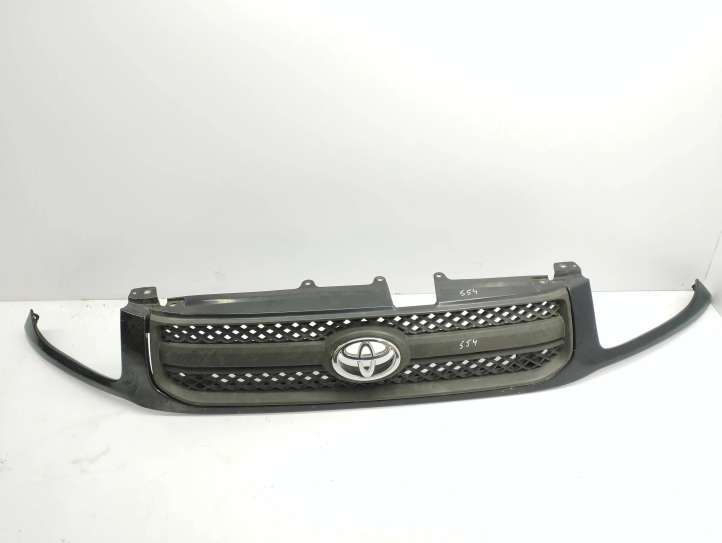 Toyota RAV 4 (XA20) (2000 - 2005)  7531105020 Верхняя решётка