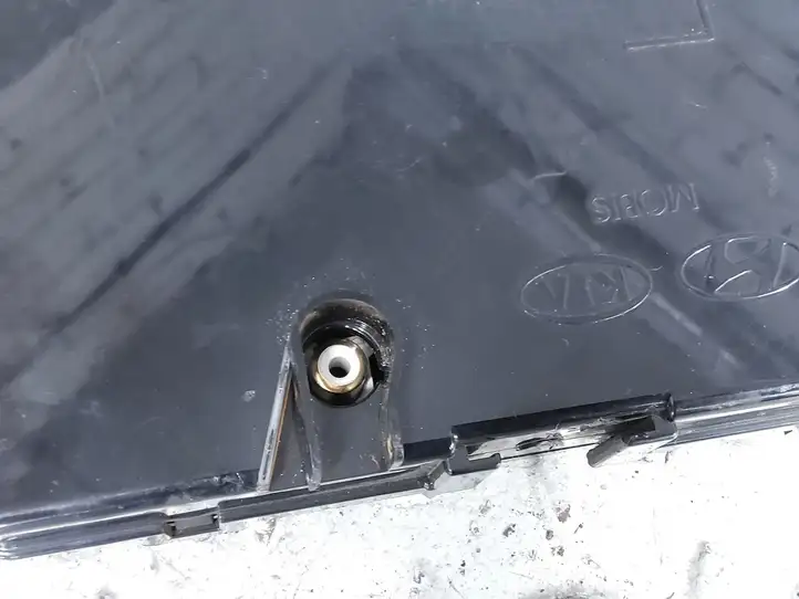 Kia Ceed (2015 - 2018)   Блок управления без ключа