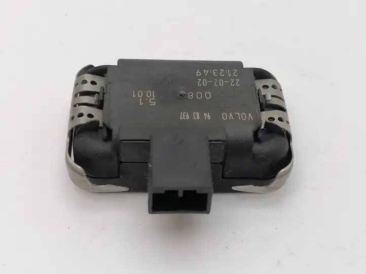 Volvo S60 (2000 - 2004) 9483937 Датчик дождя — фото 4