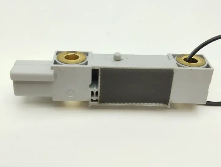Volvo S60 (2000 - 2004) 9452777 Датчик удара SRS — фото 2