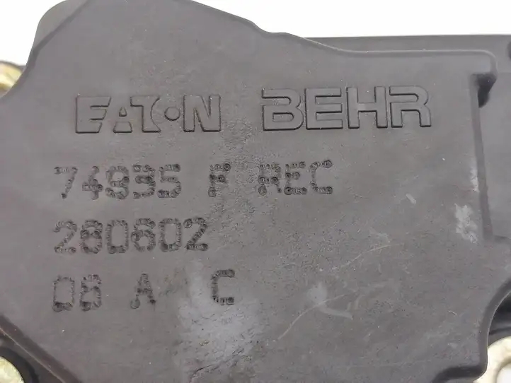 Volvo S60 (2000 - 2004) 74935FREC Двигатель задвижки потока воздуха — фото 2
