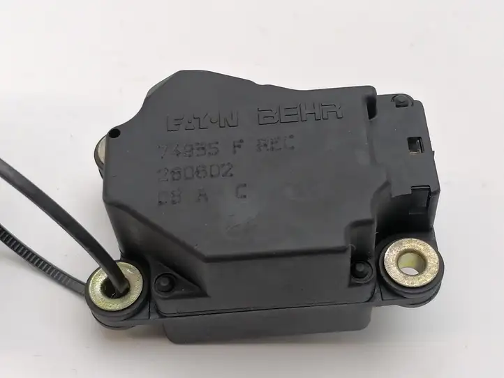 Volvo S60 (2000 - 2004) 74935FREC Двигатель задвижки потока воздуха — фото 9