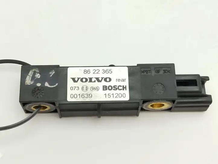 Volvo S60 (2000 - 2004) 8622365 Датчик удара SRS — фото 1