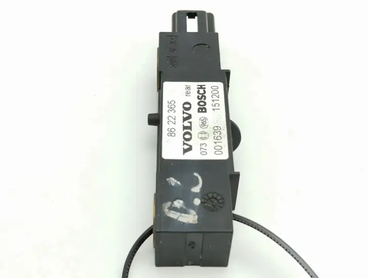 Volvo S60 (2000 - 2004) 8622365 Датчик удара SRS — фото 6